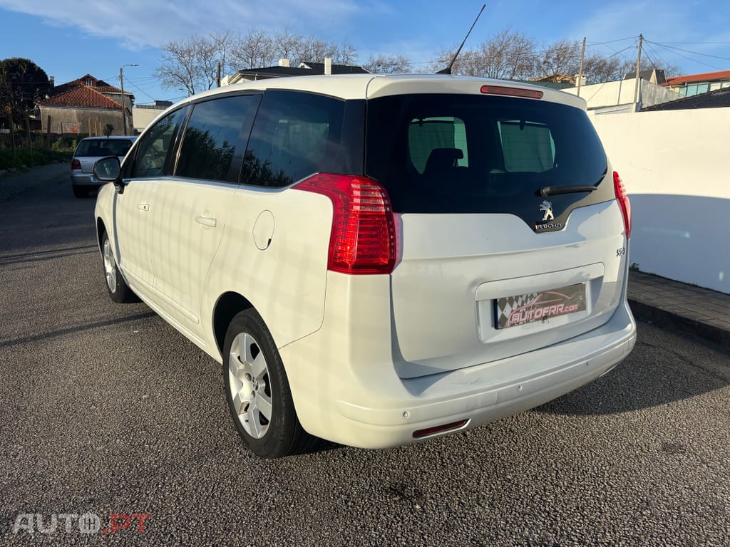 Peugeot 5008 1.6 HDi 7L Allure