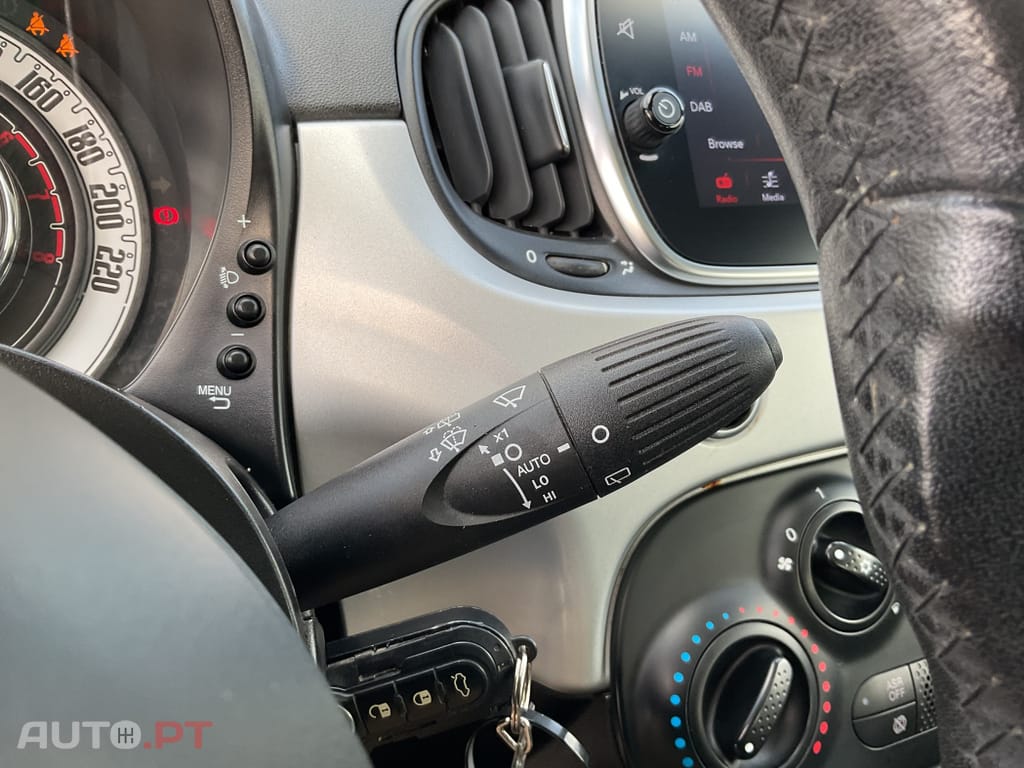 Fiat 500 1.0 Hybrid Connect