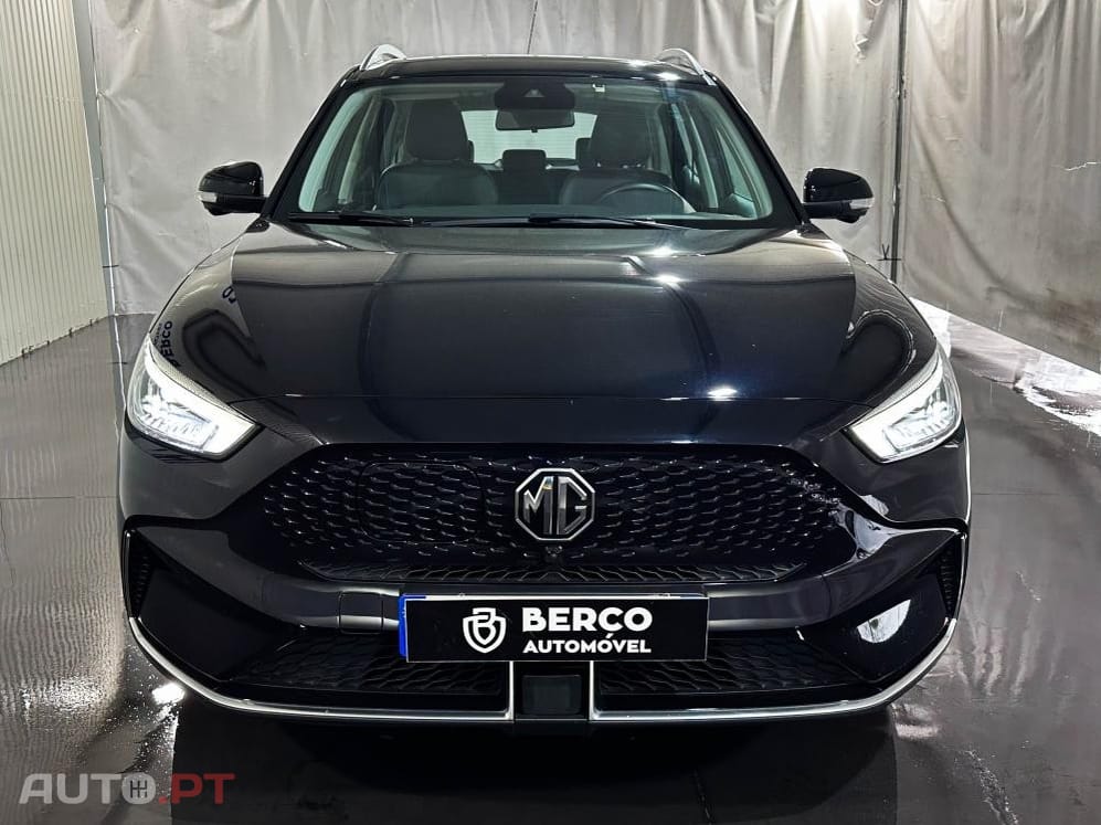 MG ZS EV 72.6 kWh Luxury