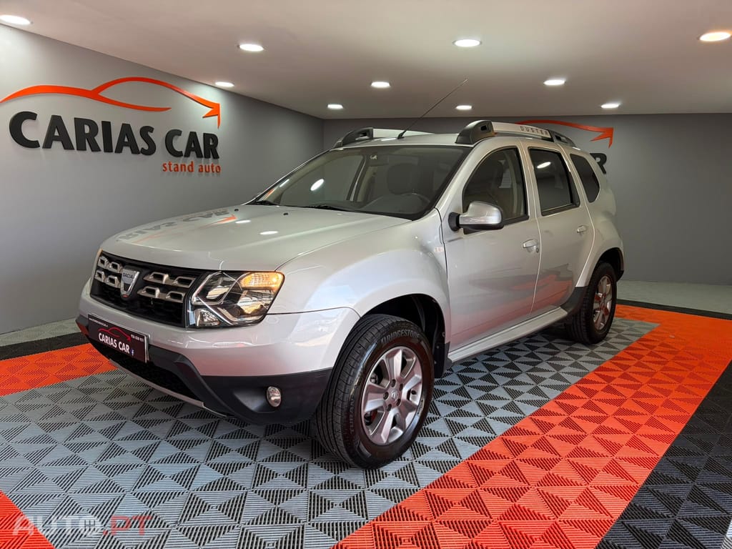 Dacia Duster 1.5 dCi Prestige