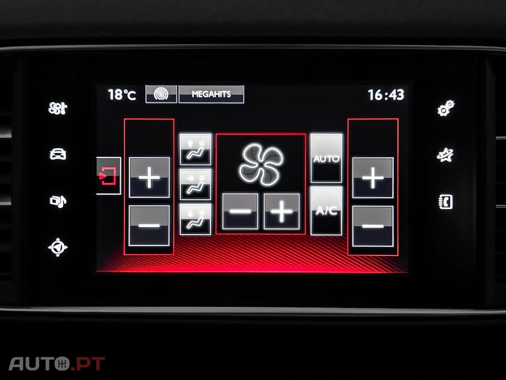 Peugeot 308 SW 1.6 BlueHDi GT Line