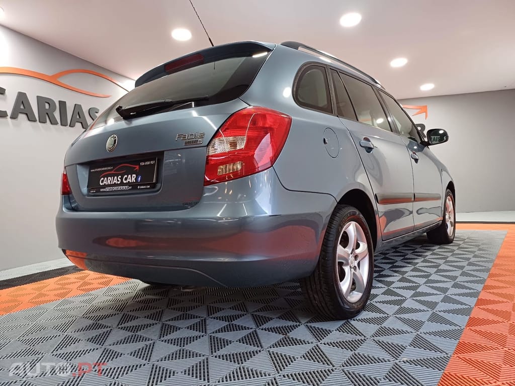 Skoda Fabia Break 1.2 Ambiente