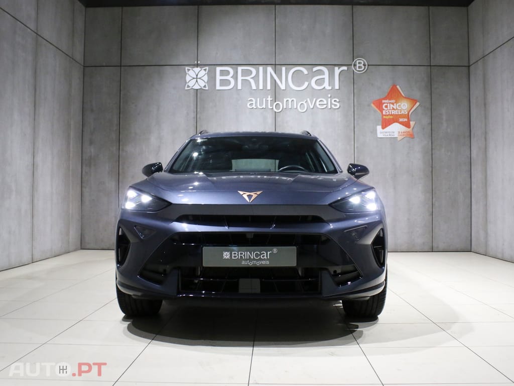 Cupra Formentor 1.5 TSI Cupra DSG