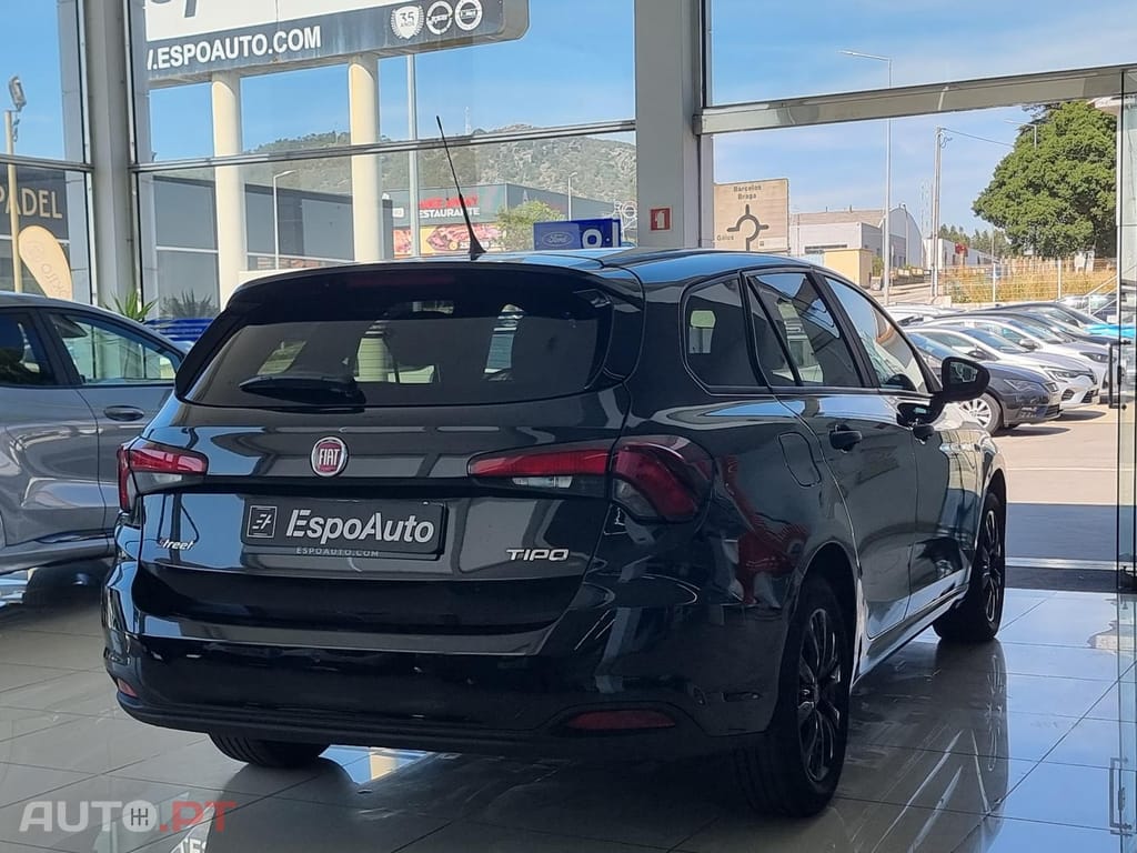 Fiat Tipo 1.3 M-Jet Street