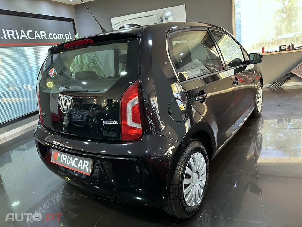 Volkswagen Up! 1.0 BlueMotion Move Up!