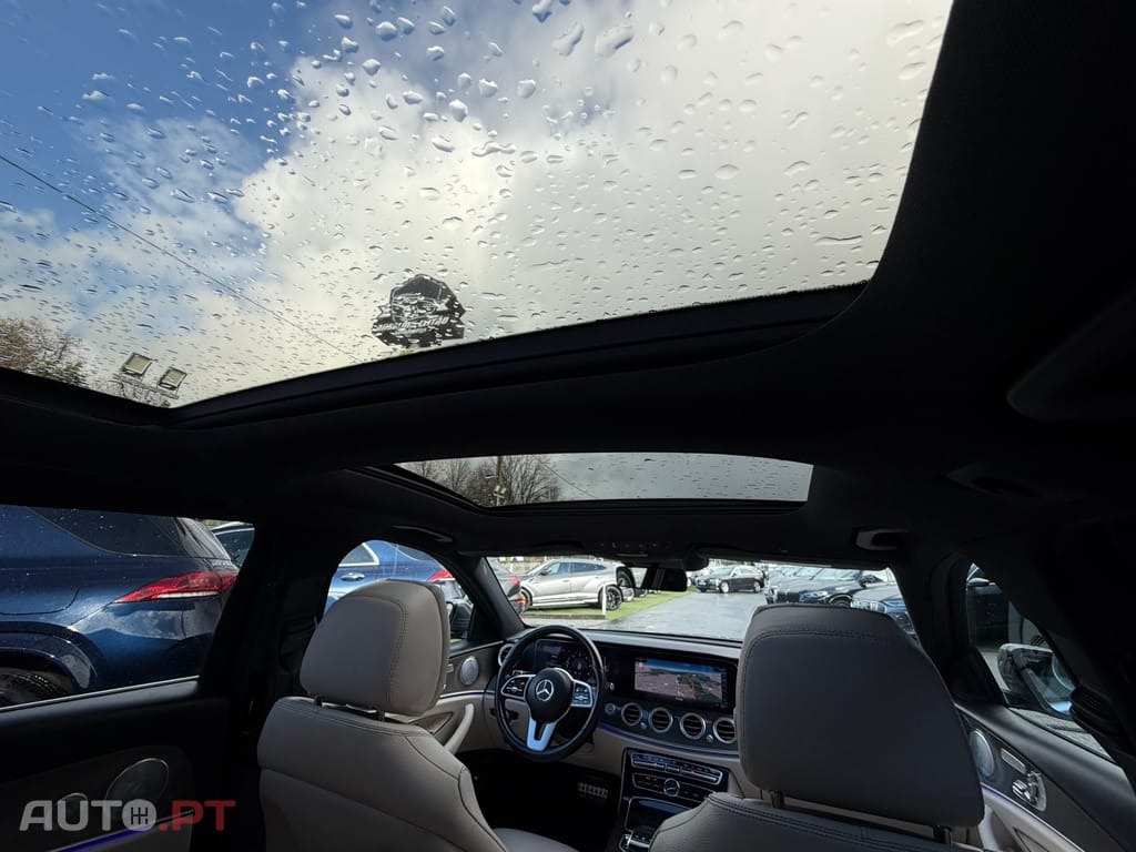 Mercedes-Benz E 220 d 4-Matic All Terrain Avantgarde +