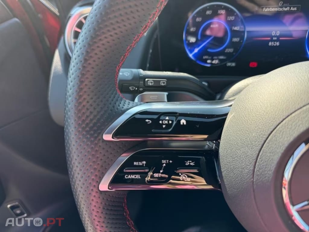 Mercedes-Benz EQB I.V.A DEDUTIVEL 300 4M AMG Adv 