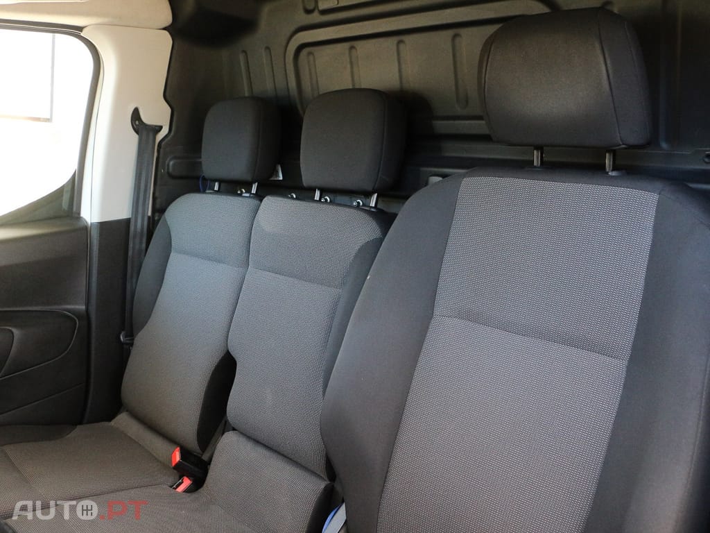 Peugeot Partner 1.6 BlueHDi L1 Premium