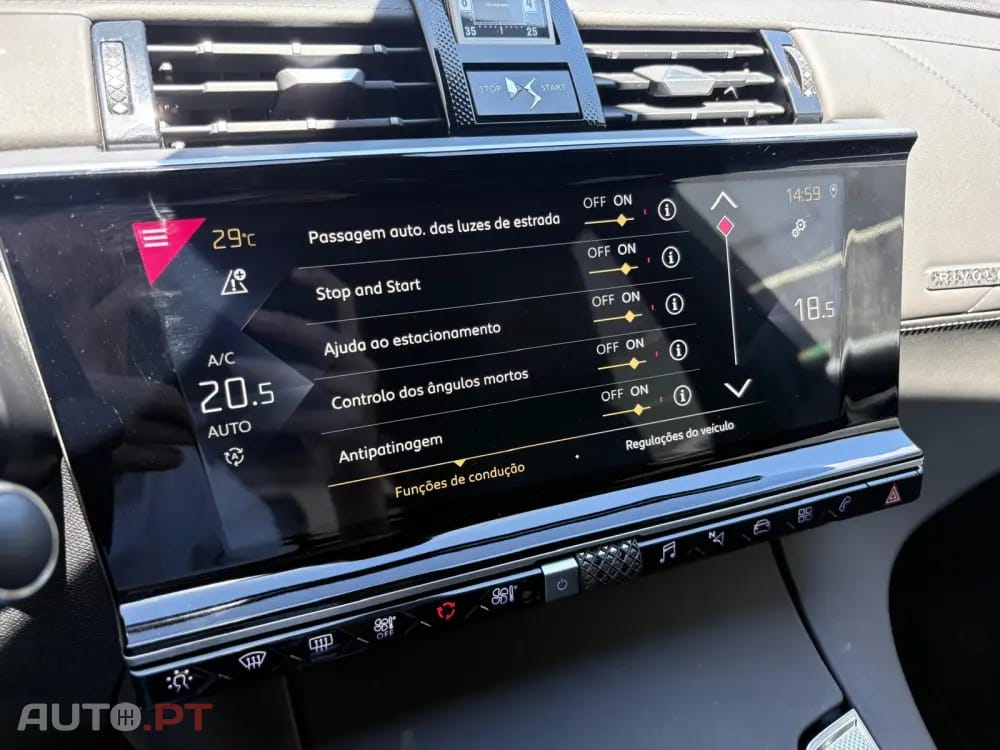 DS DS7 Crossback 1.5 BlueHDi So Chic