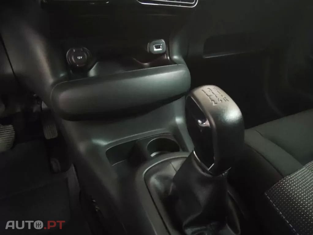 Citroen C4 Cactus 1.6 BlueHDi Shine