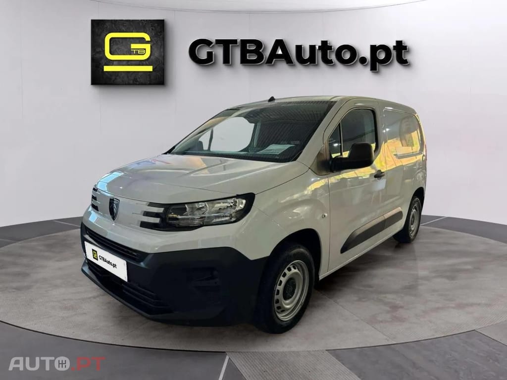 Citroen Berlingo 1.5 BlueHDi 100 S&S M
