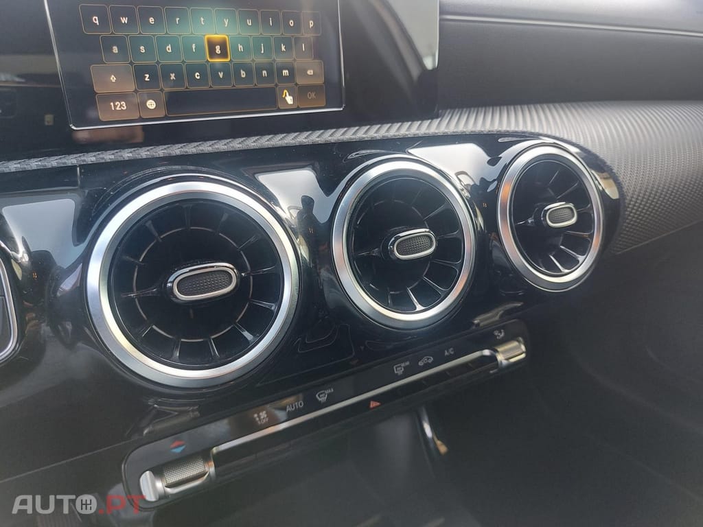 Mercedes-Benz A 180 d Style