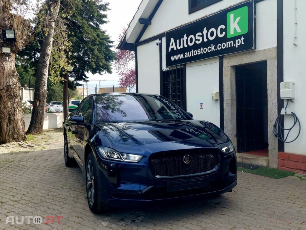 Jaguar I-Pace EV320 AWD SE
