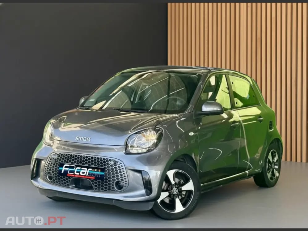 Smart ForFour EQ Prime