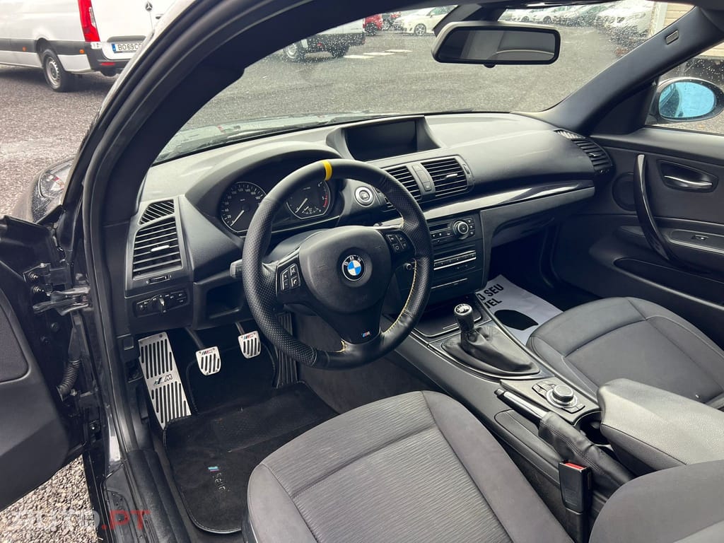 BMW 118 d Line Sport