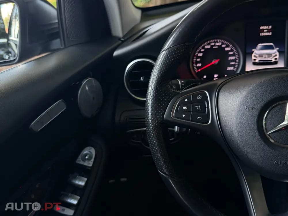 Mercedes-Benz GLC 220 d 4Matic 9G-TRONIC AMG Line