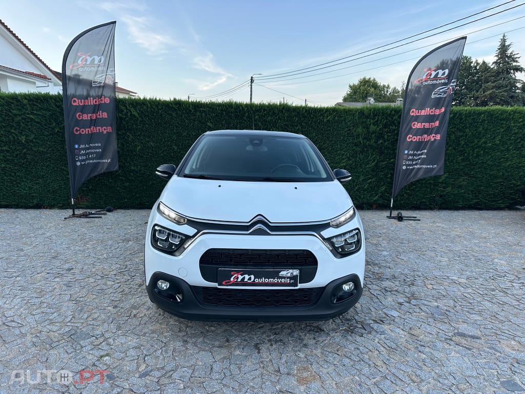 Citroen C3 1.2 PureTech Shine