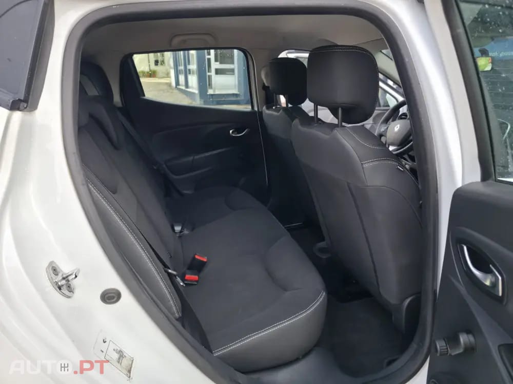 Renault Clio 1.5 dCi Zen
