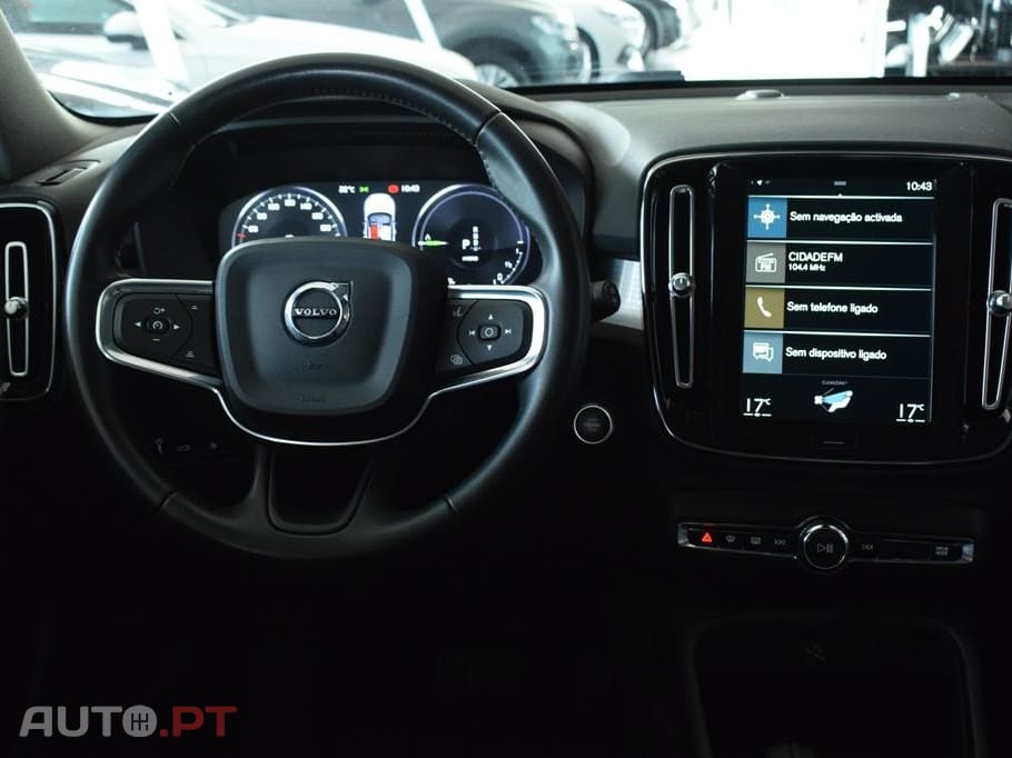 Volvo XC40 1.5 T5 PHEV Inscription