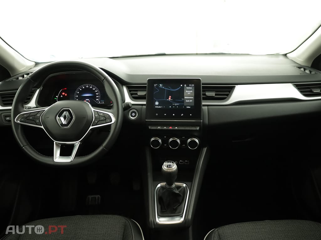 Renault Captur Captur 1.0 TCe Techno