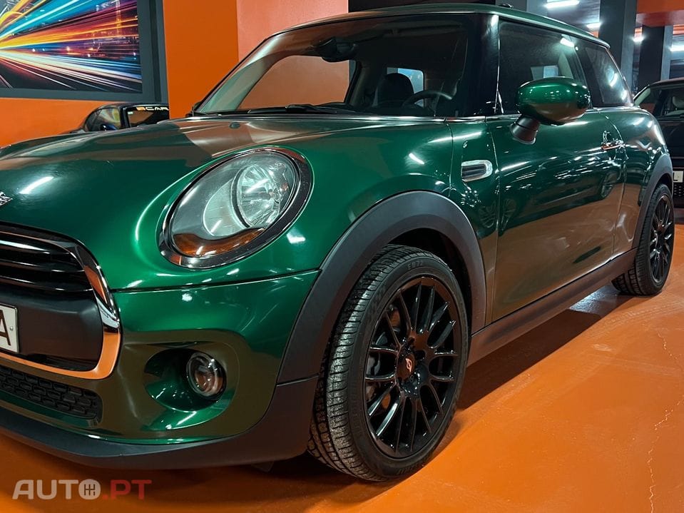 MINI Cooper One Sport Edition