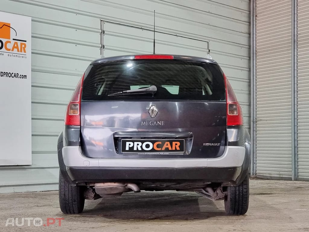 Renault Mégane Break 1.5 dCi Confort