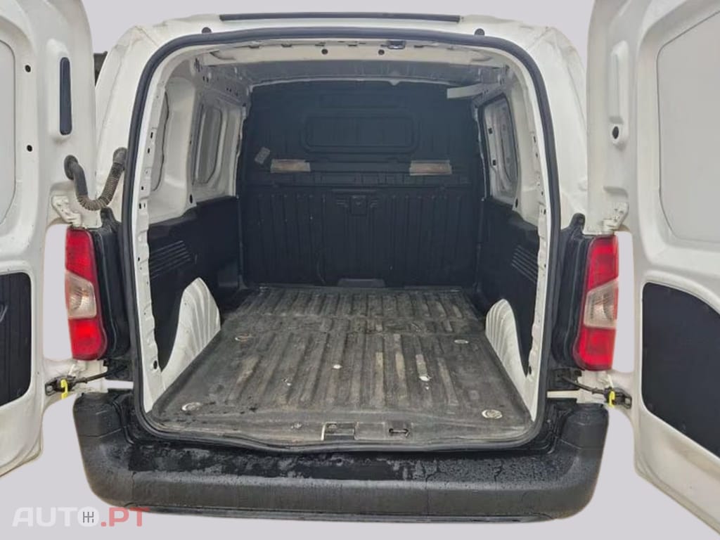 Peugeot Partner I.V.A DEDUTIVEL