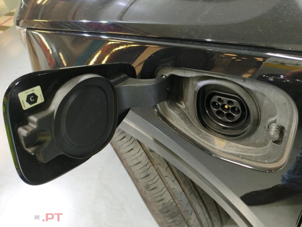 Volvo XC40 1.5 T5 PHEV Inscription