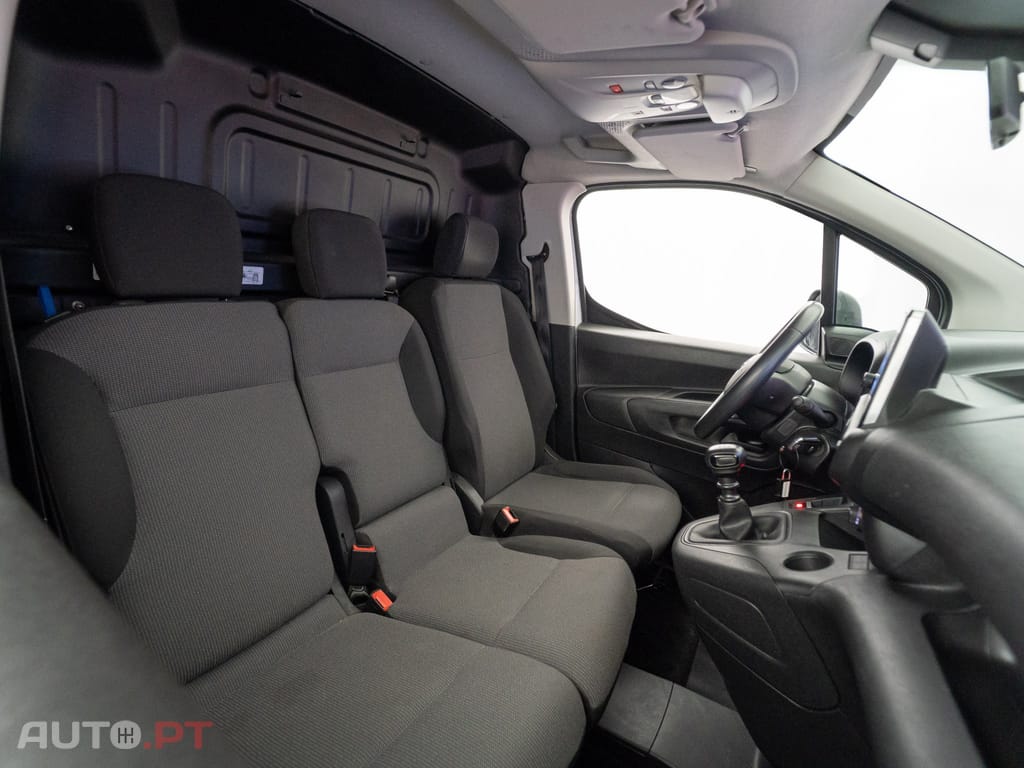 Toyota Proace City 1.5D L2 Exclusive