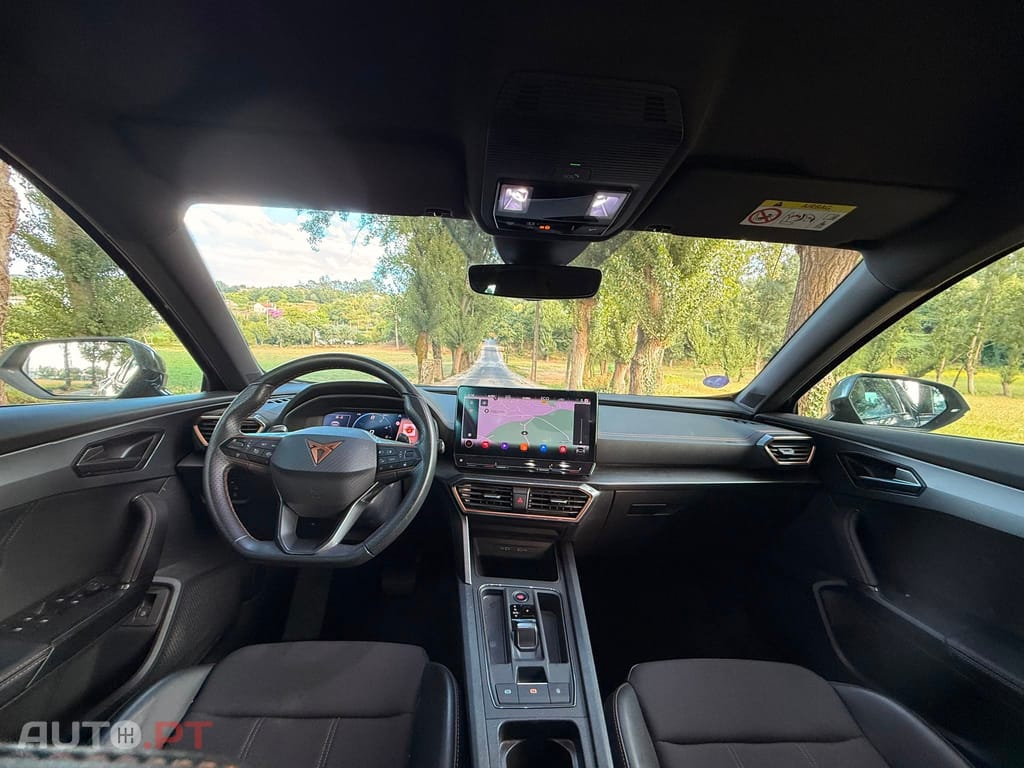 Cupra Formentor 1.4 e-Hybrid Business Edition DSG