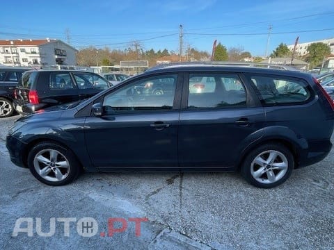 Ford Focus SW 1.6 TDCi S