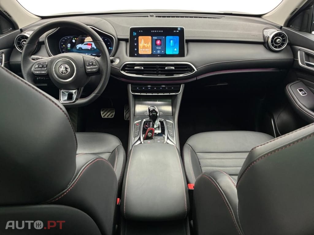 MG EHS 1.5T-GDI PHEV Luxury