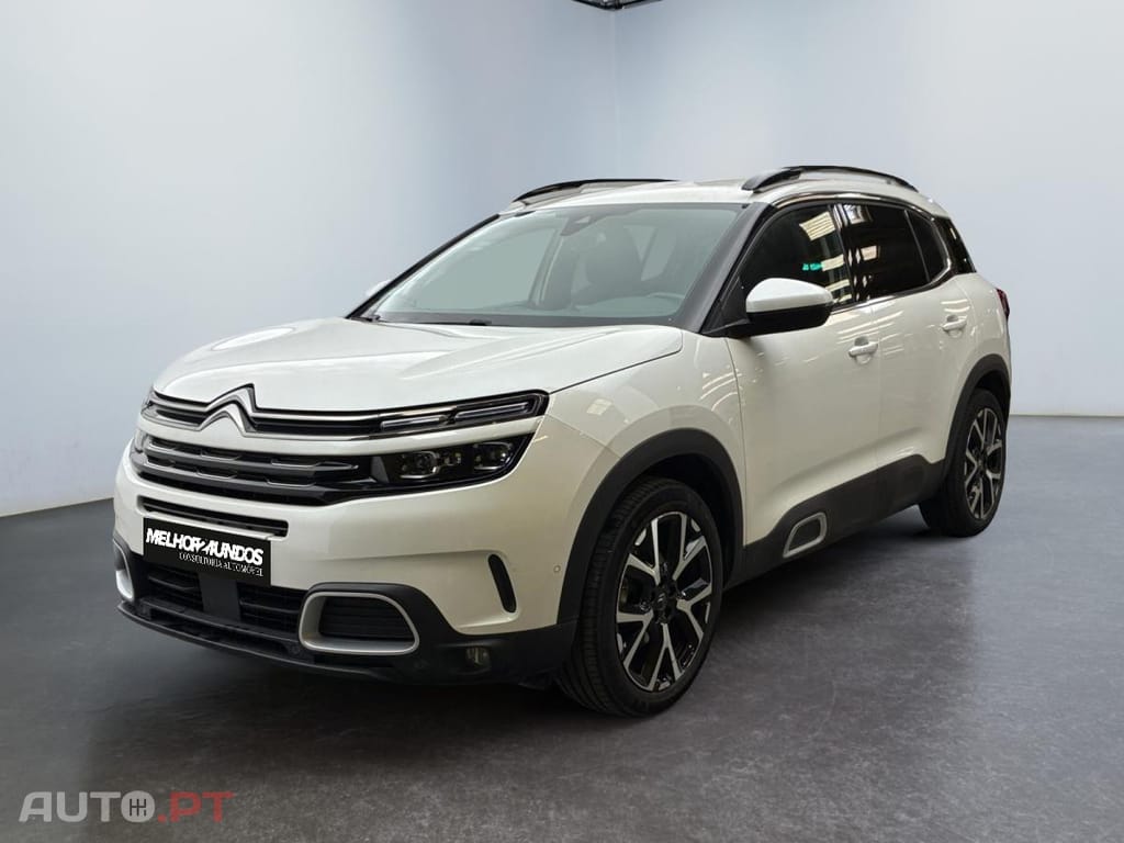 Citroen C5 Aircross 1.5 BlueHDi Shine EAT8