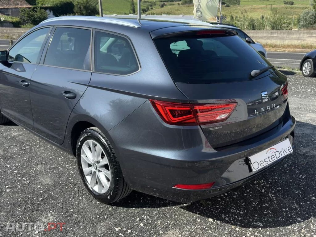 Seat Leon 1.6 TDI Style S/S