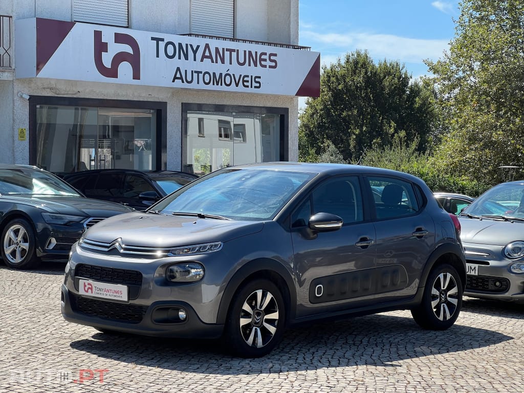 Citroen C3 BlueHDi S&S Feel