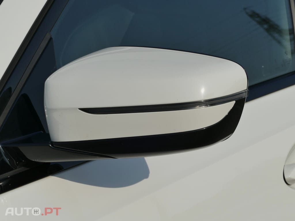 BMW 320 e Touring Pack M Auto
