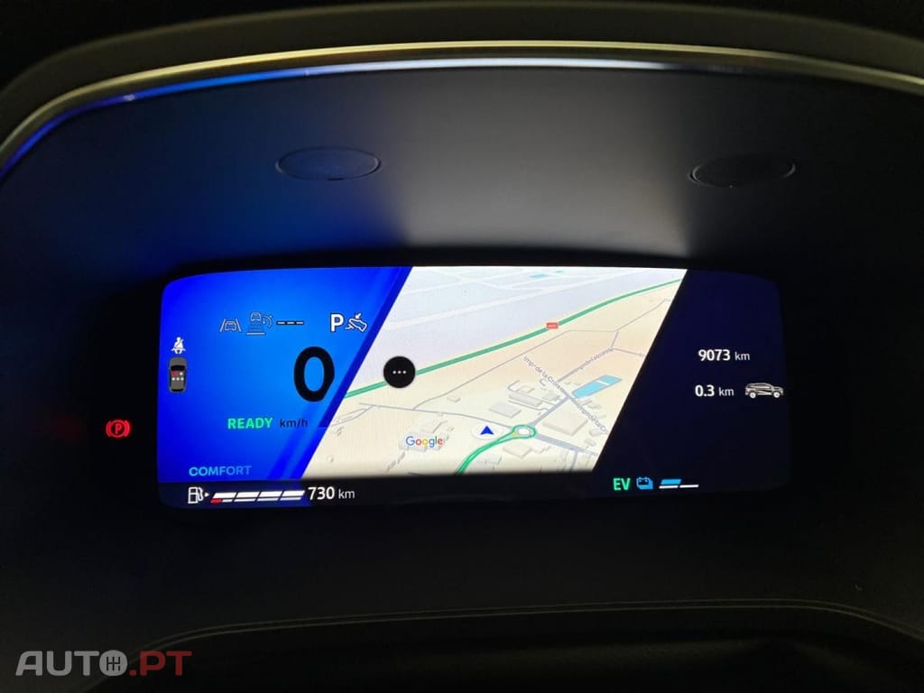 Renault Symbioz E-Tech full hybrid Techno