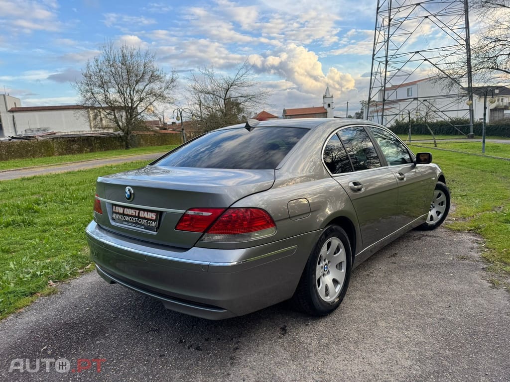 BMW 730 dA
