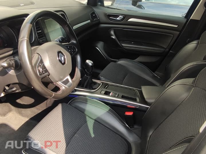 Renault Mégane Sport Tourer 1.5 dCi Bose Edition 2018