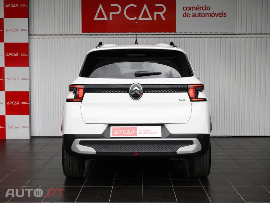 Citroen C3 Aircross 1.2 PureTech Live