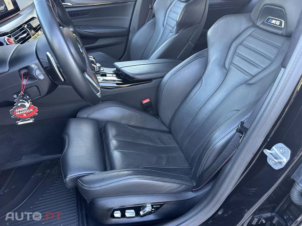 BMW M5 Competition