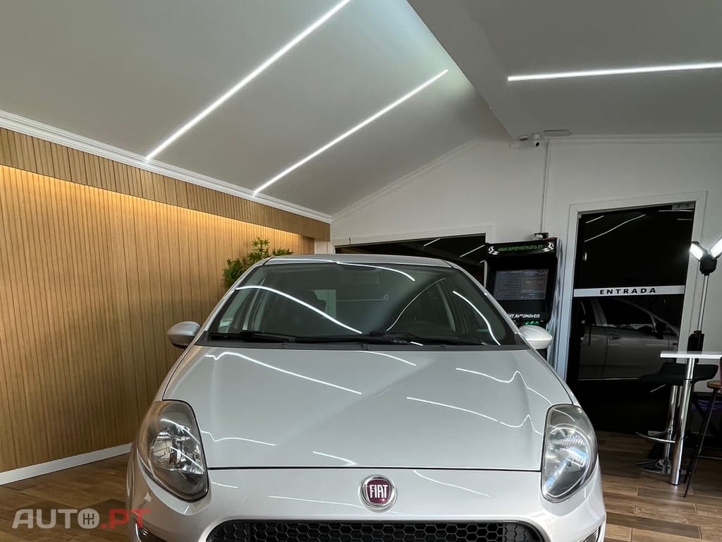 Fiat Punto Fiat Punto 1.2 Lounge S&S