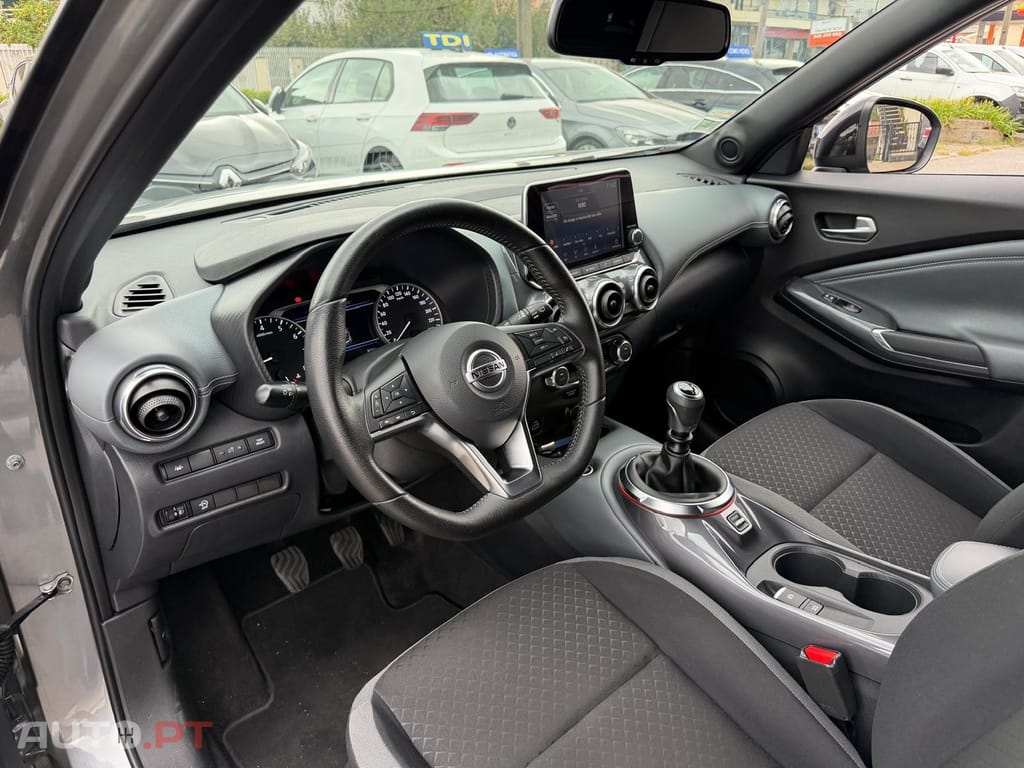Nissan Juke 1.0 DIG-T Acenta