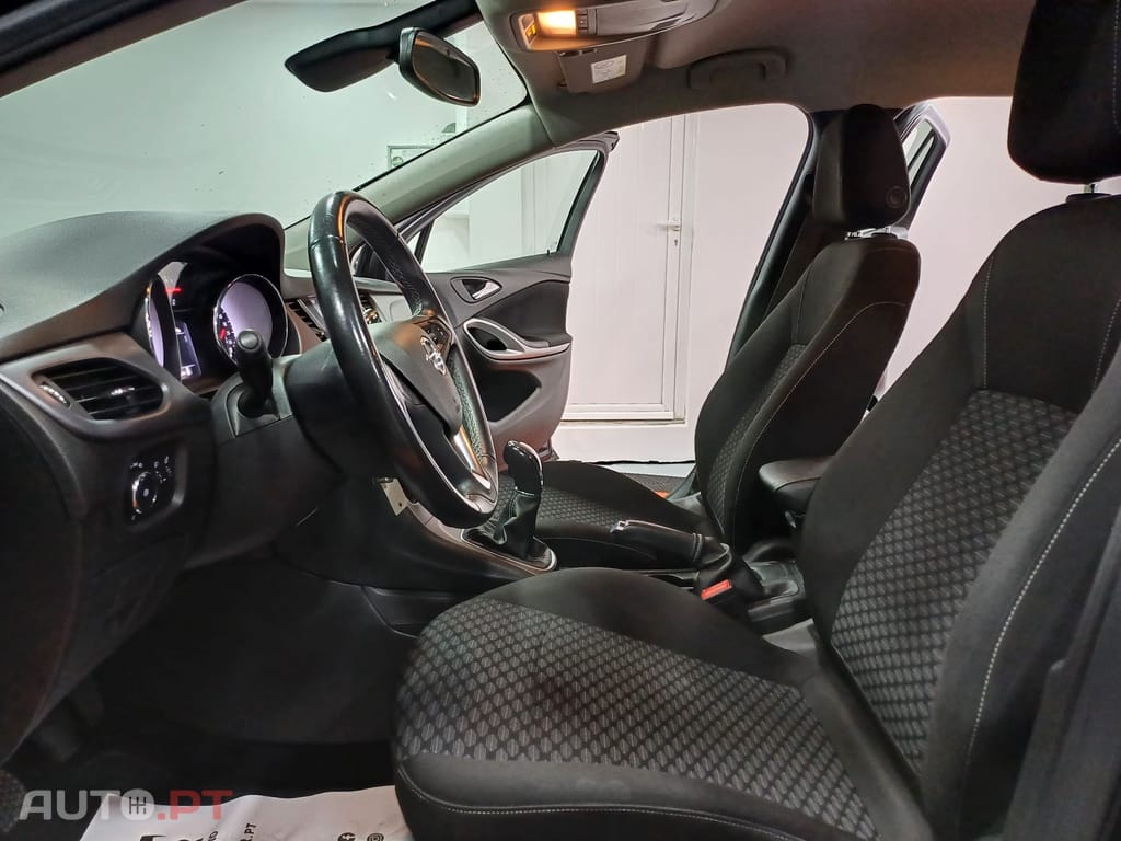 Opel Astra Sports Tourer 1.6 CDTI Business Edition S/S