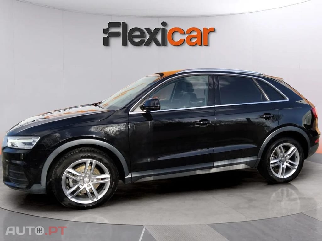 Audi Q3 1.4 TFSI CoD S tronic