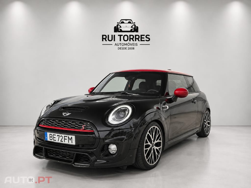 MINI Cooper COOPER S AUTO - KIT JCW