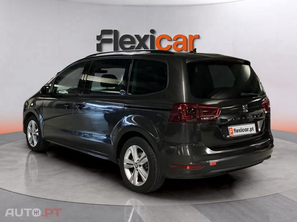 Seat Alhambra 2.0 TDi Style DSG