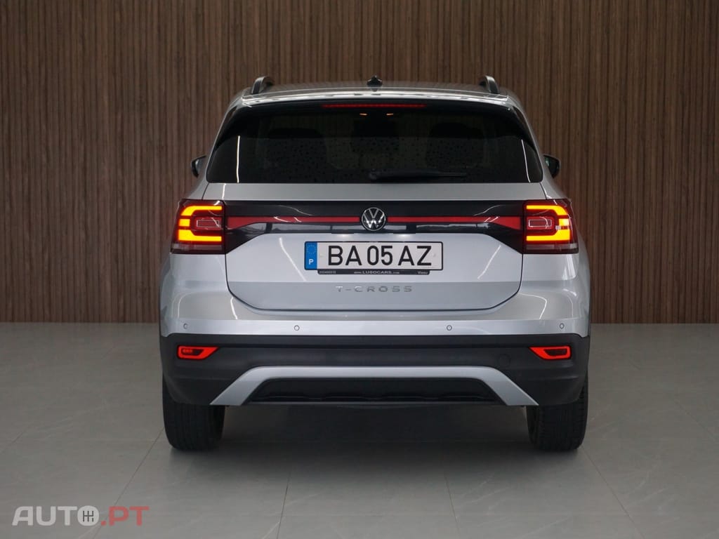 Volkswagen T-Cross 1.0 TSI Style DSG