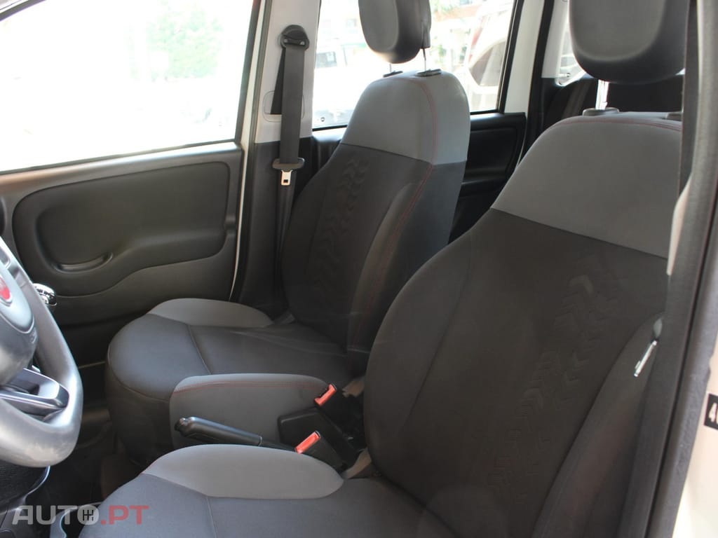 Fiat Panda 1.2 Lounge GPL Bi-Fuel