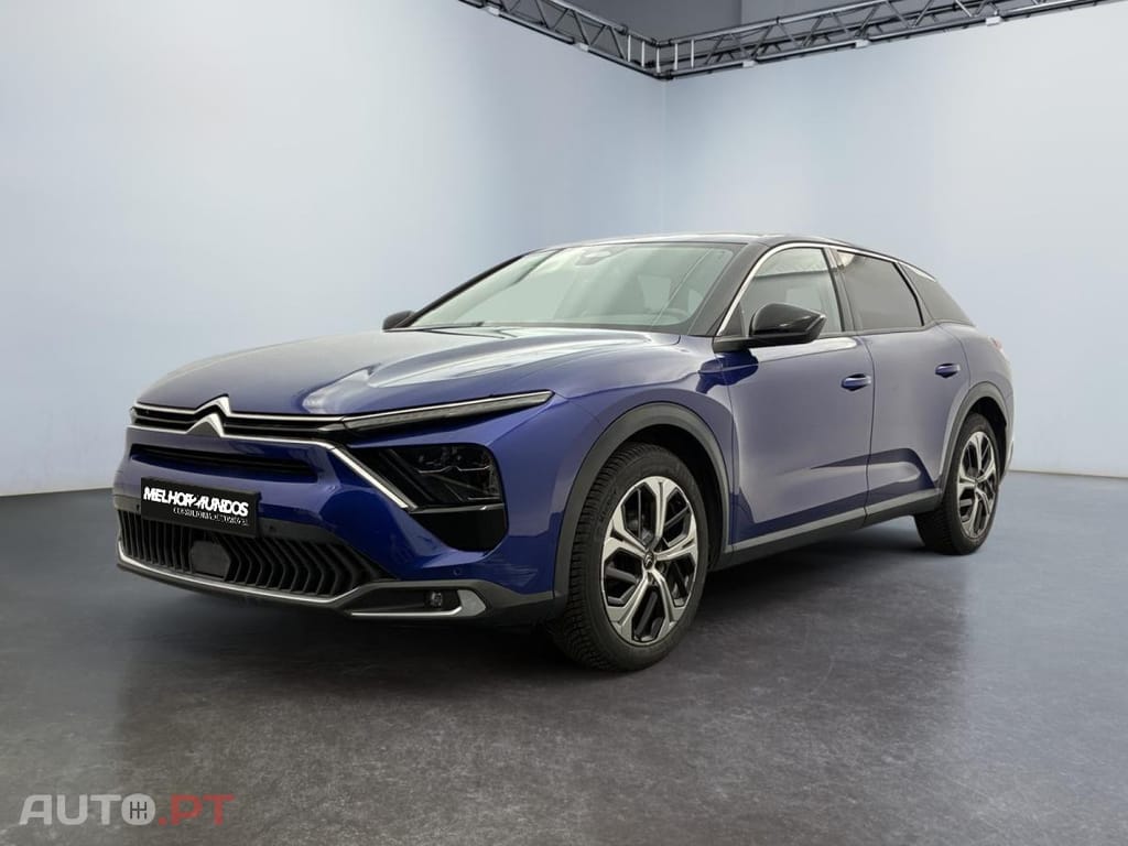 Citroen C5 X 1.2 PureTech Feel Pack EAT8